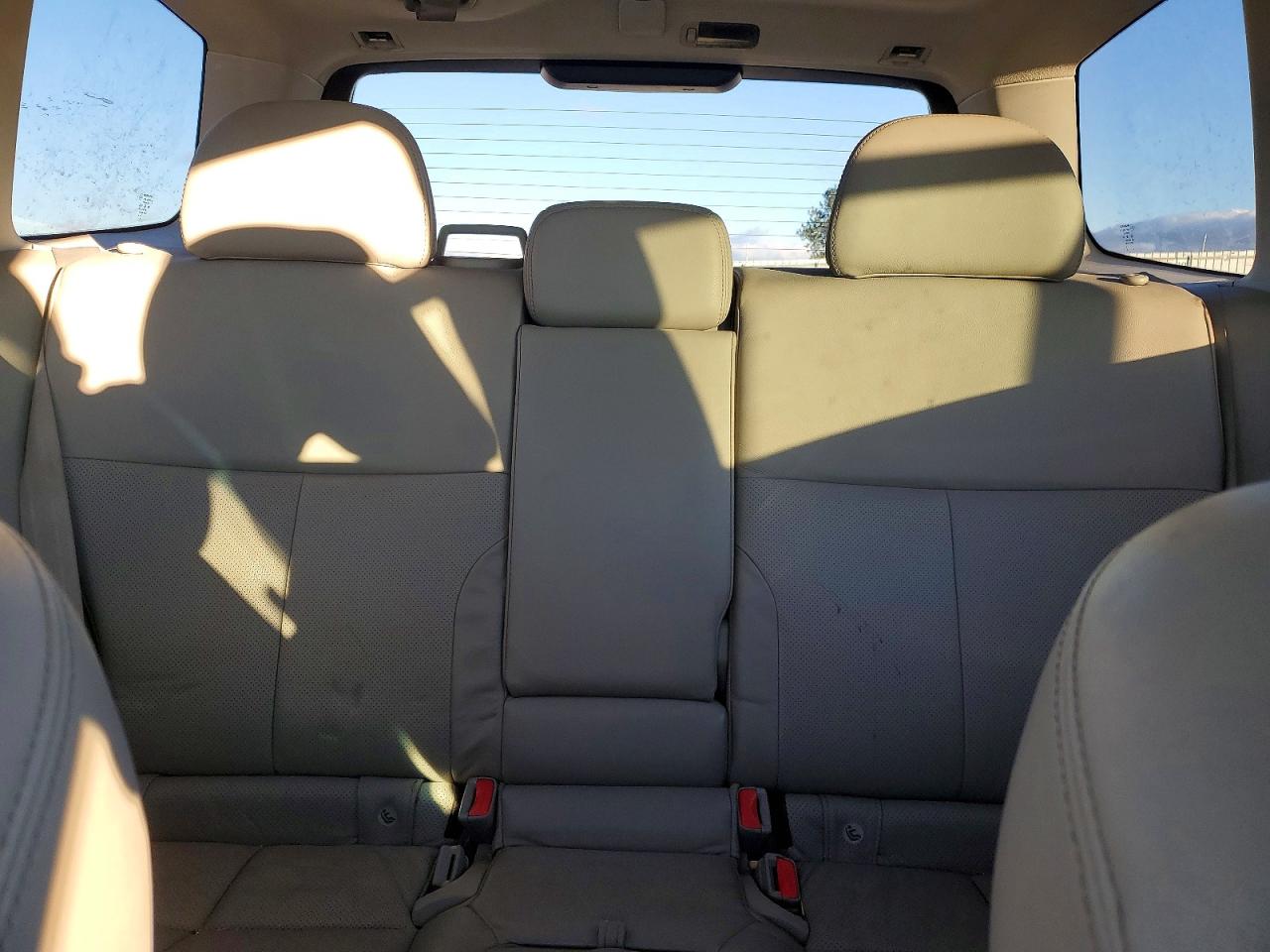 2010 SUBARU FORESTER 2.5X LIMITED photo 10