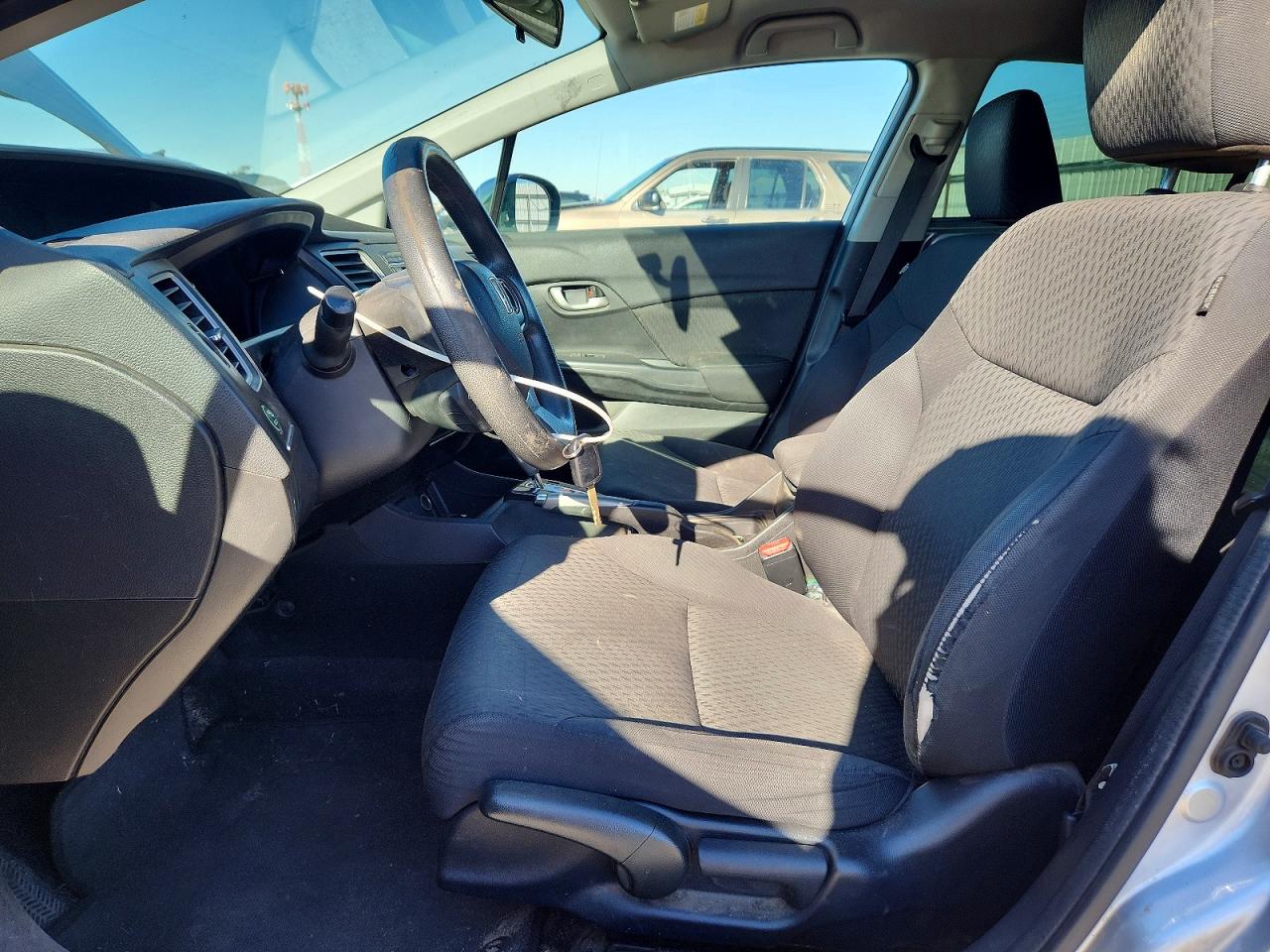 2014 HONDA CIVIC LX photo 7