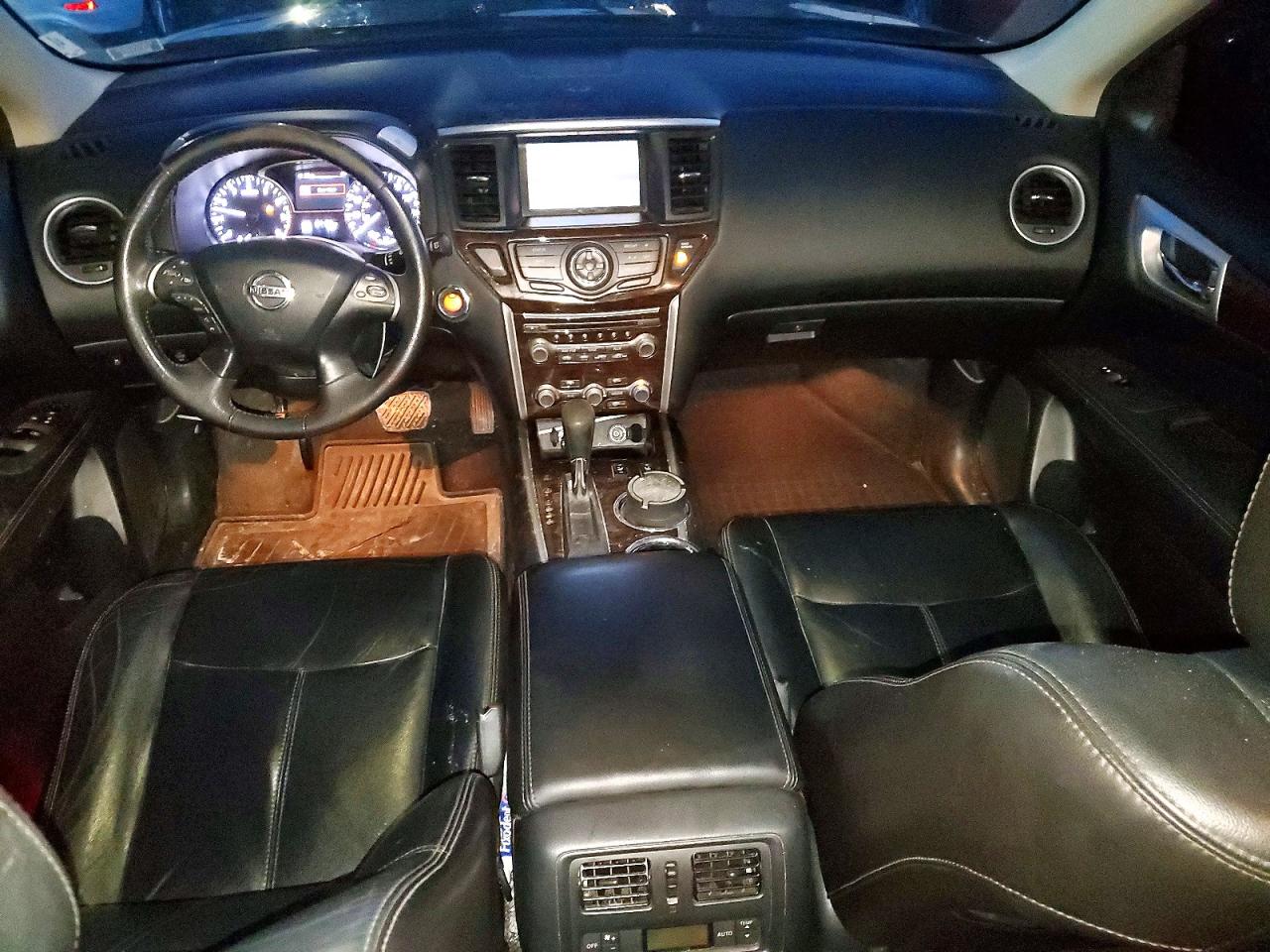 2013 NISSAN PATHFINDER S photo 8