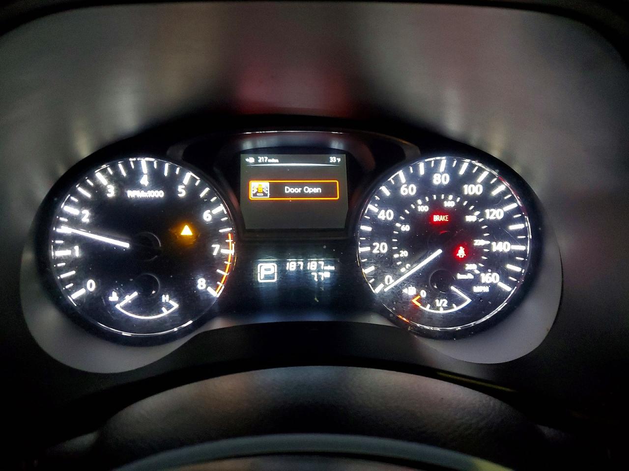 2013 NISSAN PATHFINDER S photo 9