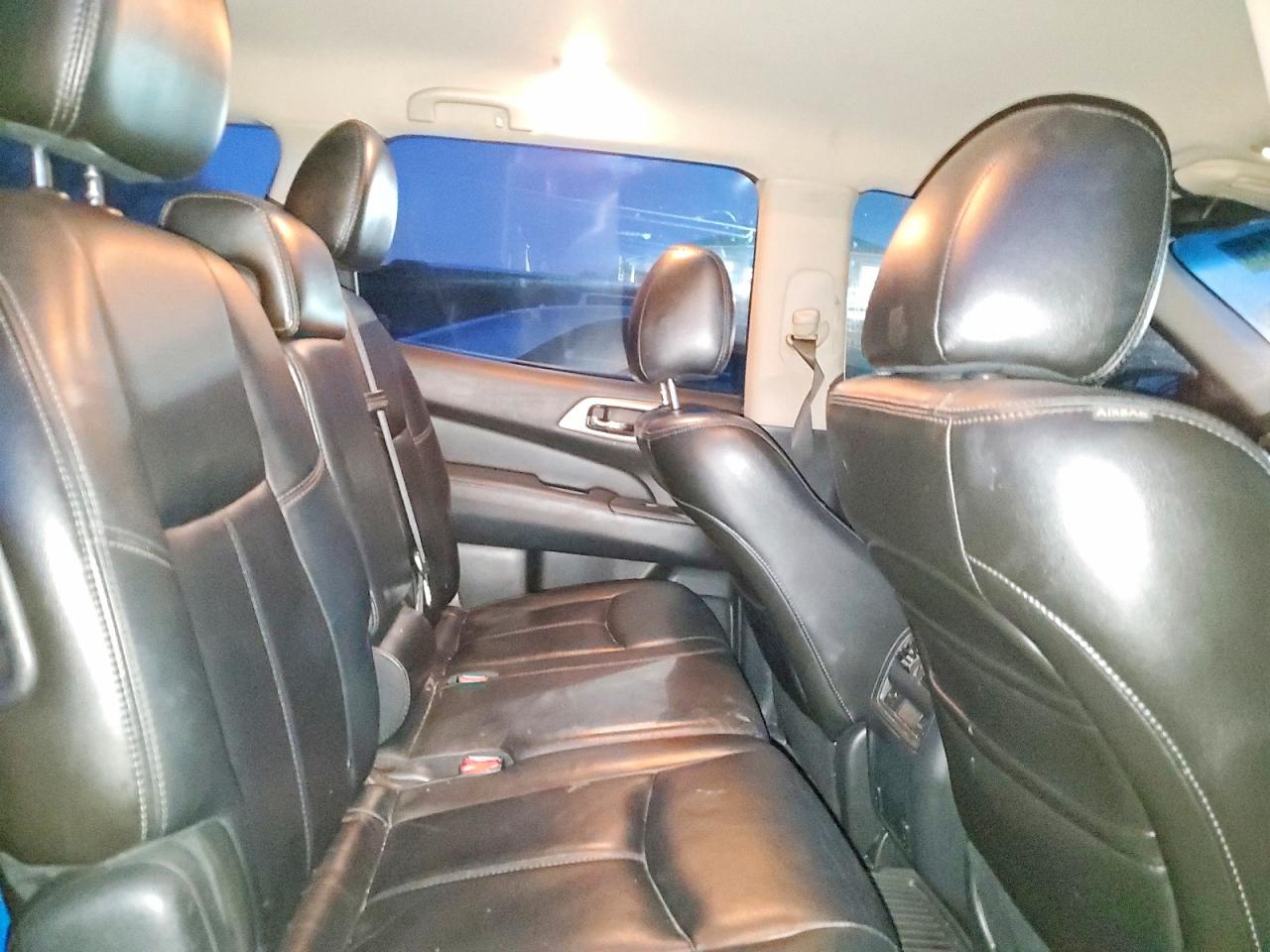 2013 NISSAN PATHFINDER S photo 11