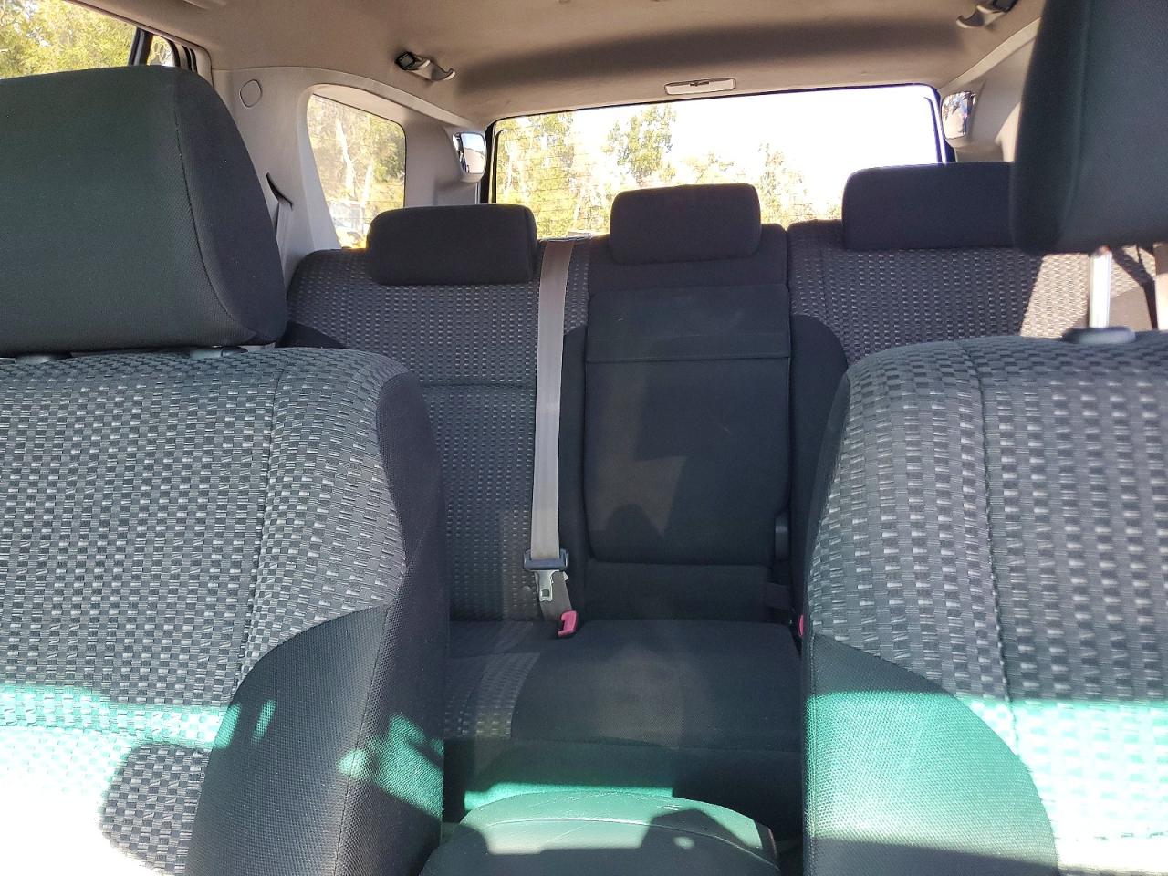 2007 TOYOTA 4RUNNER SR5 photo 10