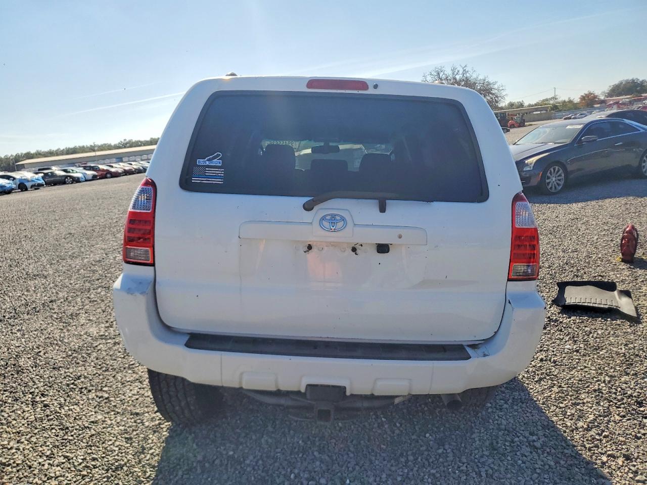 2007 TOYOTA 4RUNNER SR5 photo 6
