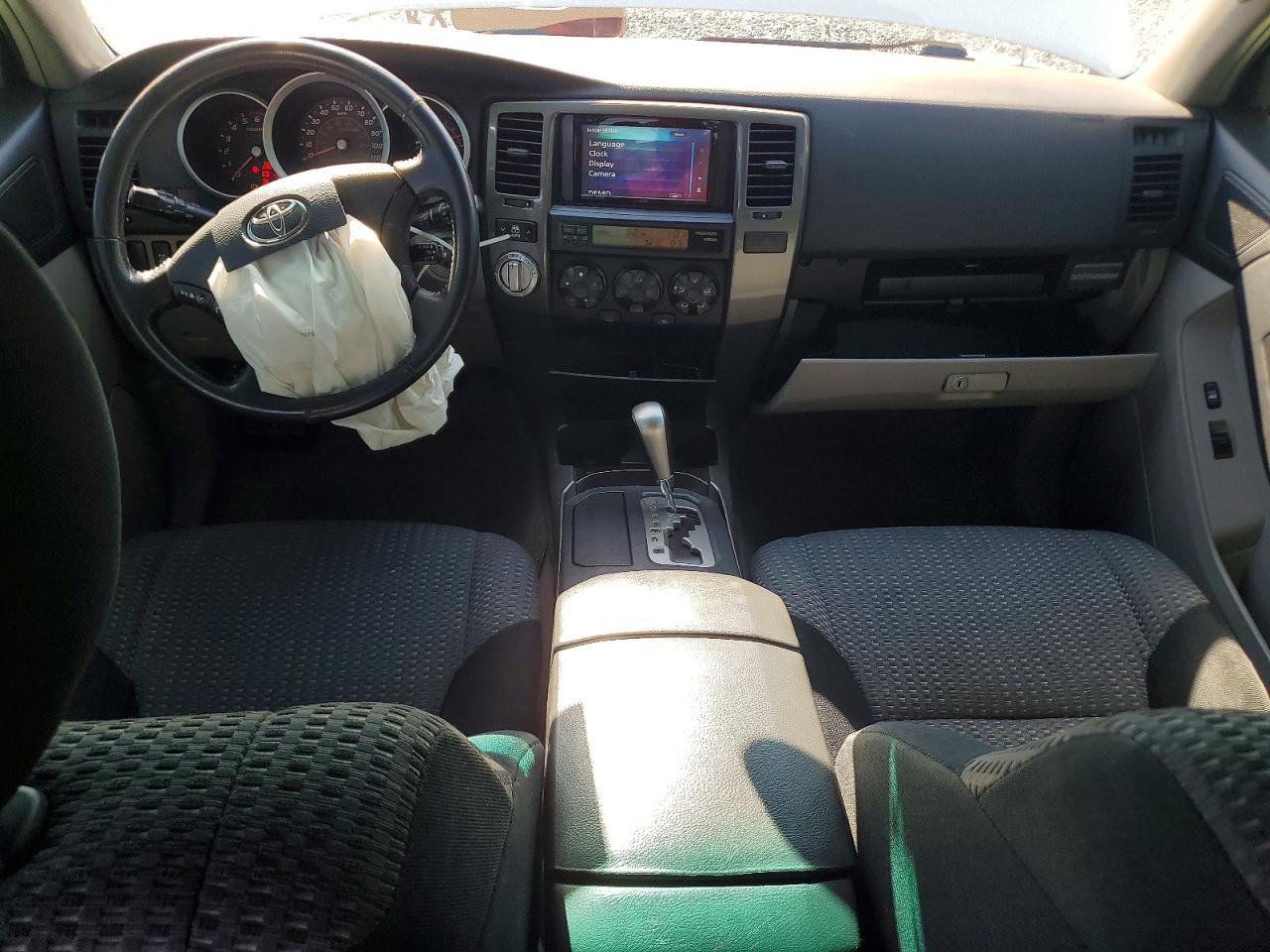 2007 TOYOTA 4RUNNER SR5 photo 8