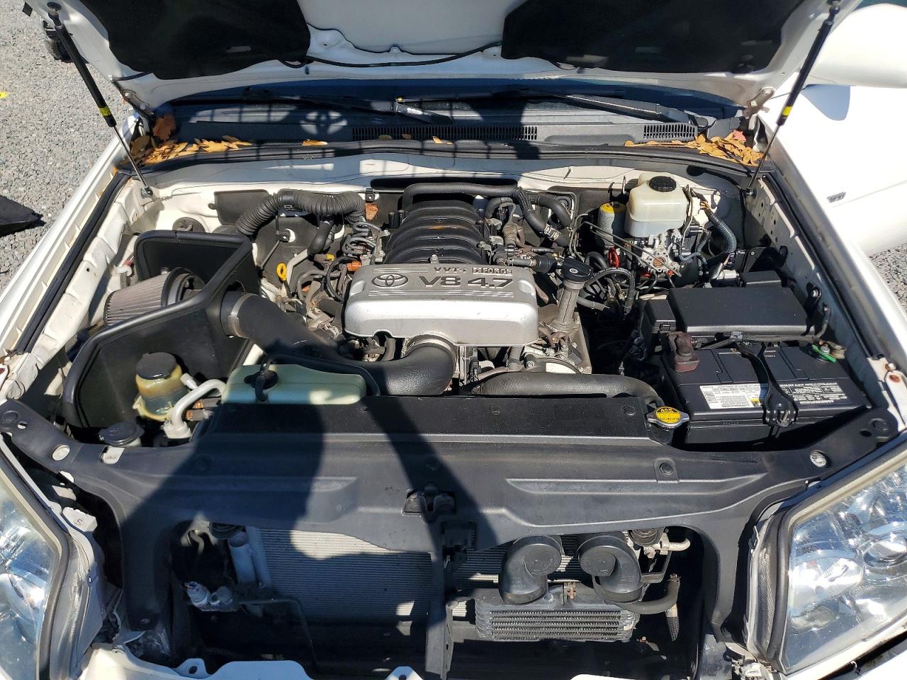 2007 TOYOTA 4RUNNER SR5 photo 12