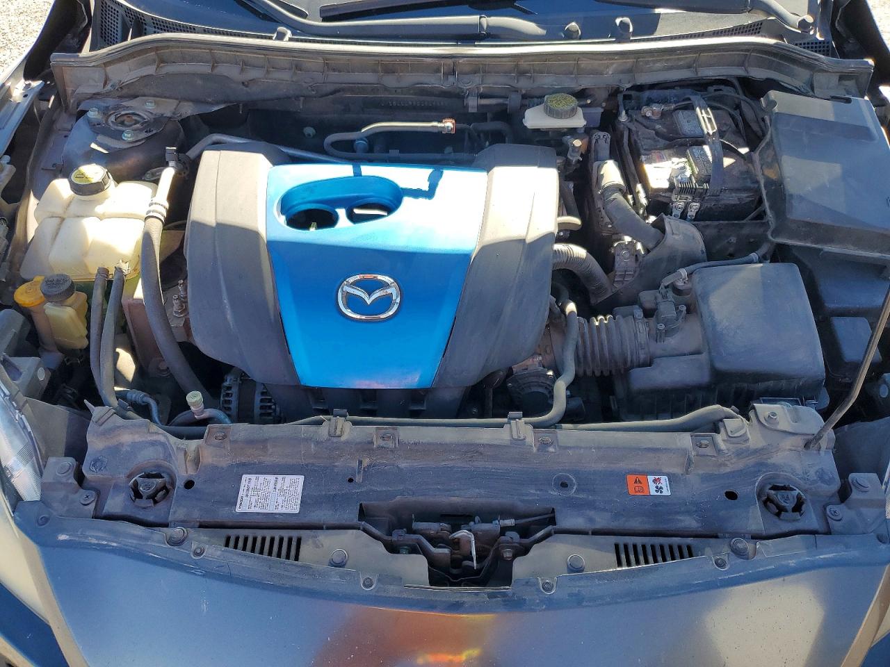 2013 MAZDA 3 I photo 23