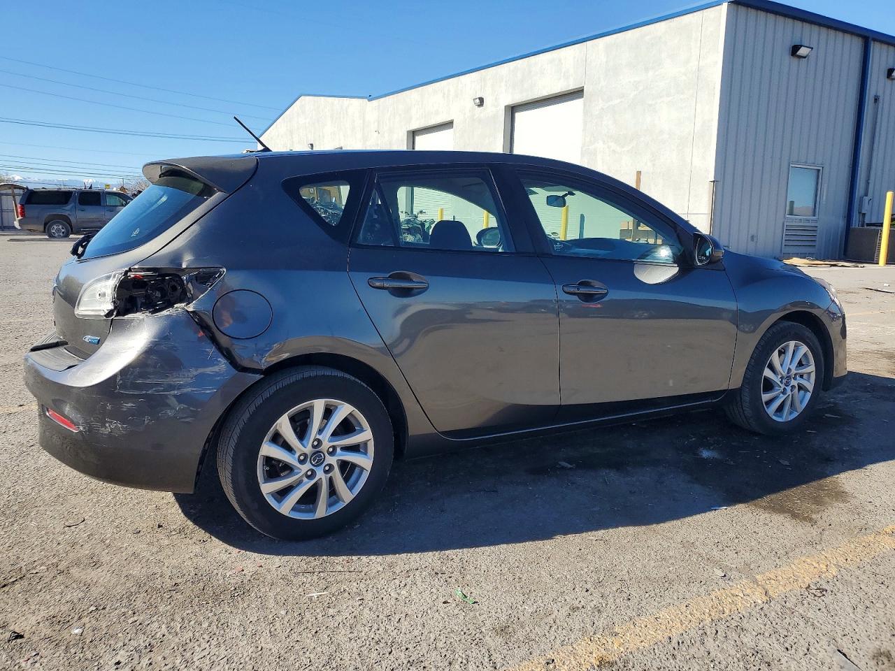 2013 MAZDA 3 I photo 5