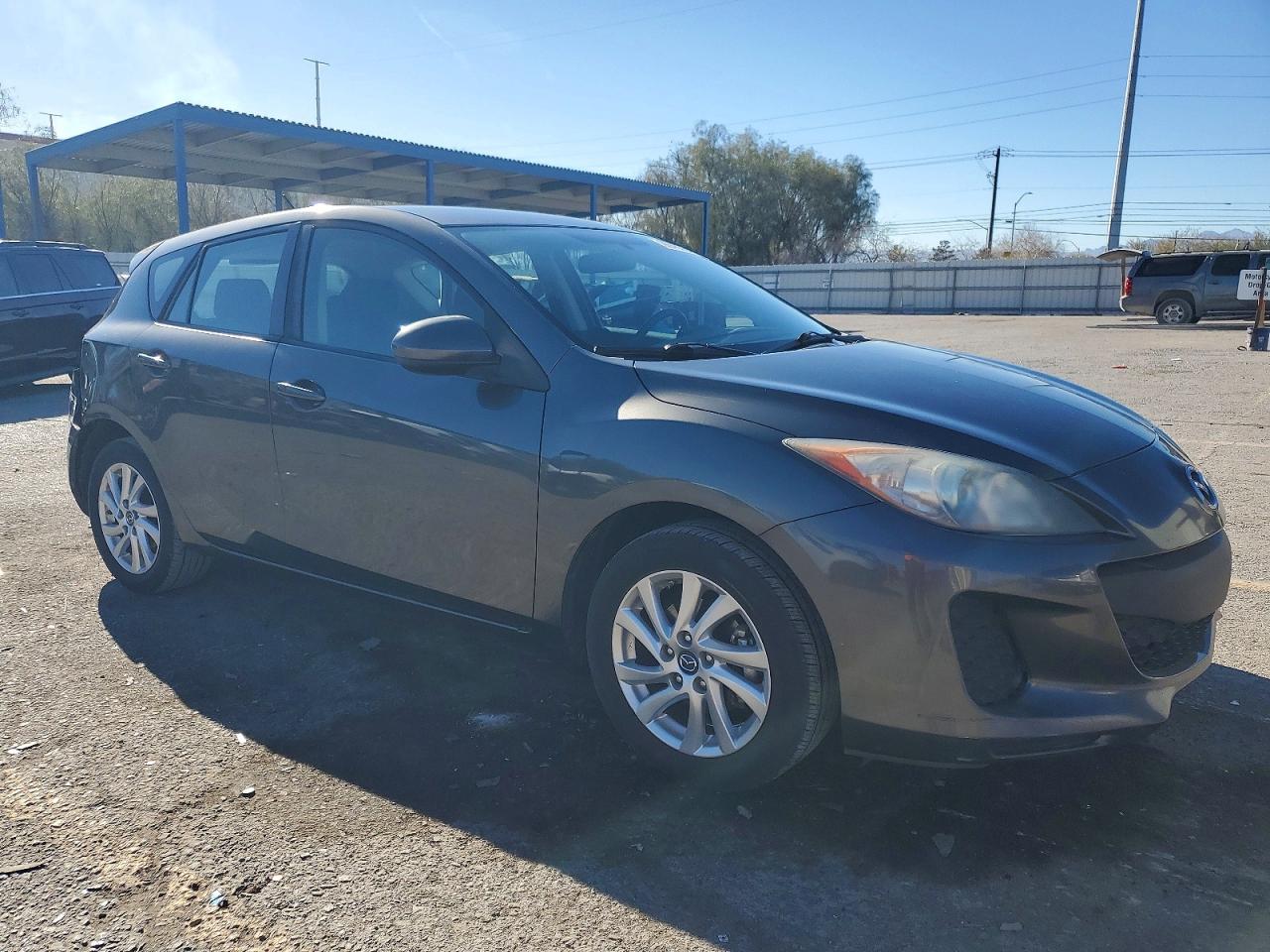 2013 MAZDA 3 I photo 7