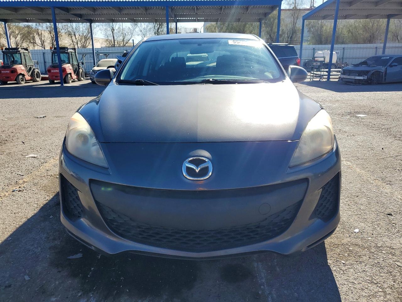 2013 MAZDA 3 I photo 9
