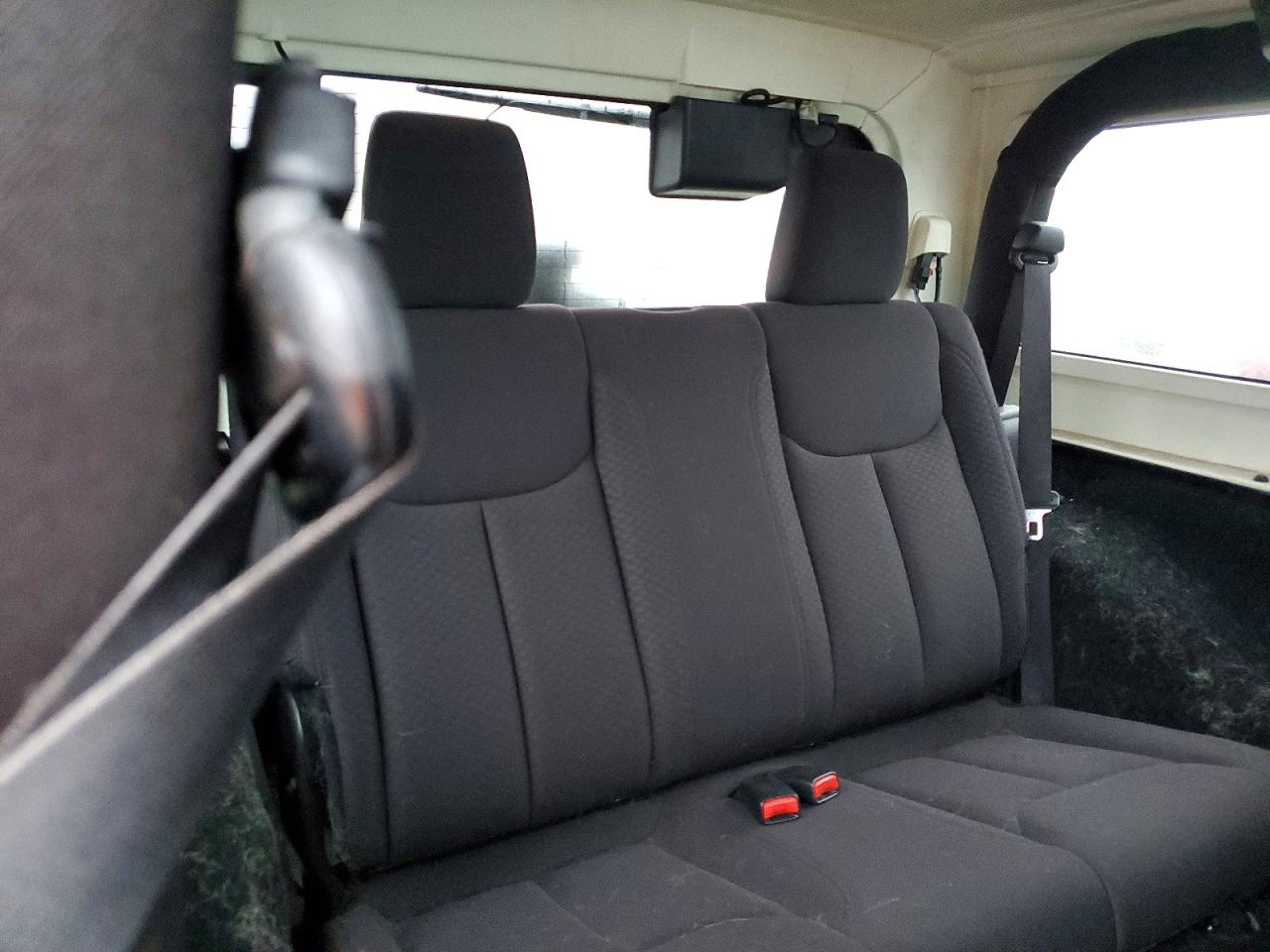 2014 JEEP WRANGLER SPORT photo 11