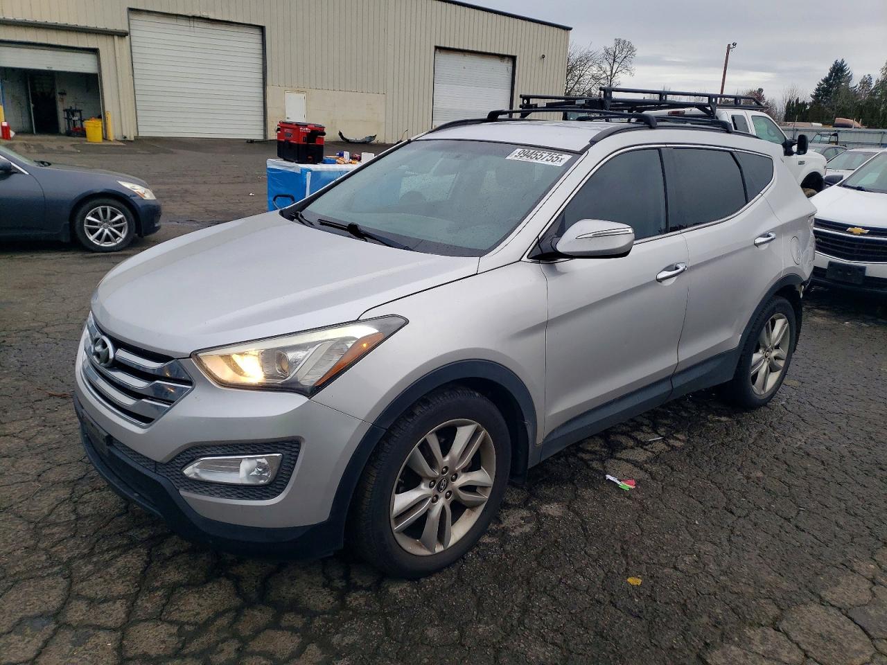 2014 HYUNDAI SANTA FE