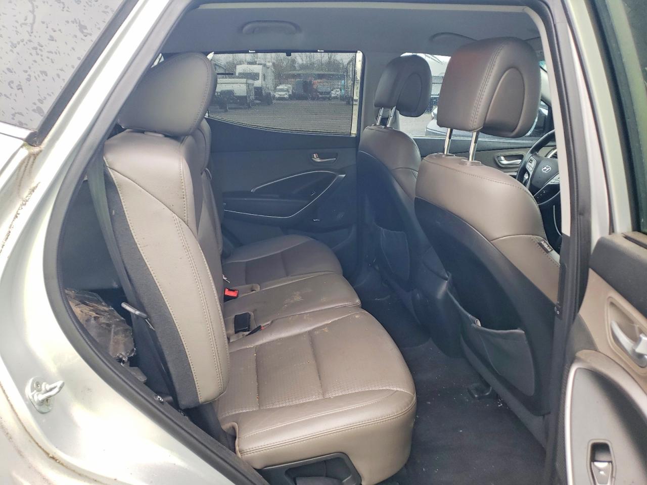 2014 HYUNDAI SANTA FE photo 10