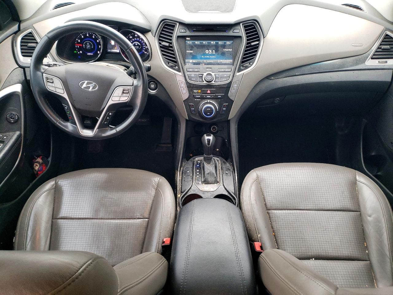 2014 HYUNDAI SANTA FE photo 8