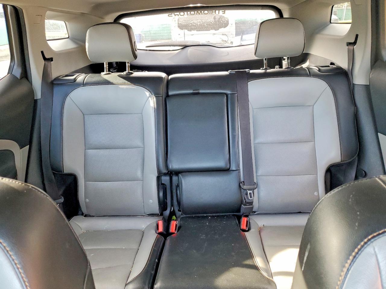 2018 GMC TERRAIN SLT photo 19