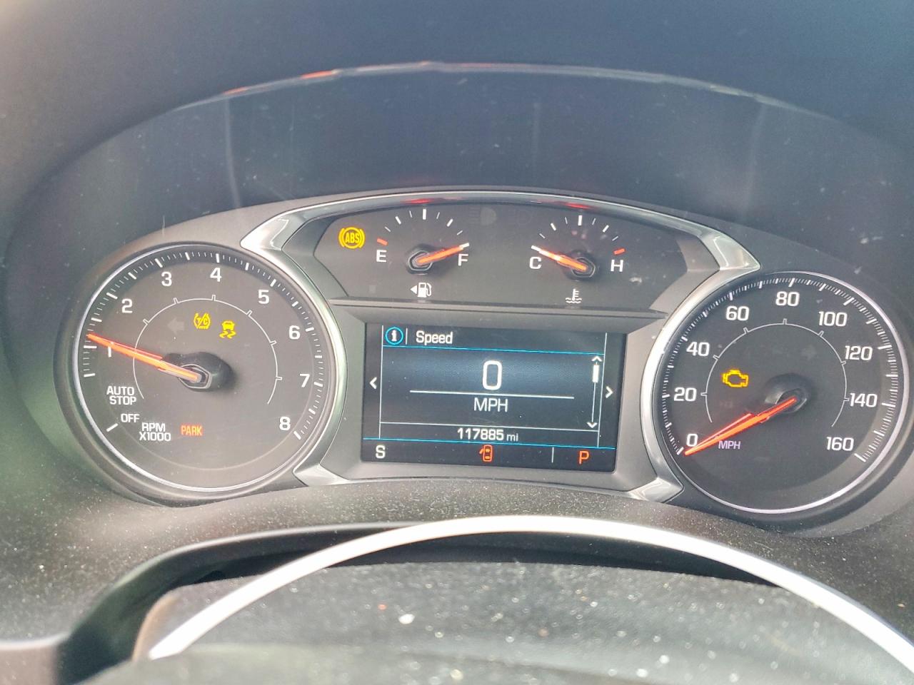 2018 GMC TERRAIN SLT photo 17