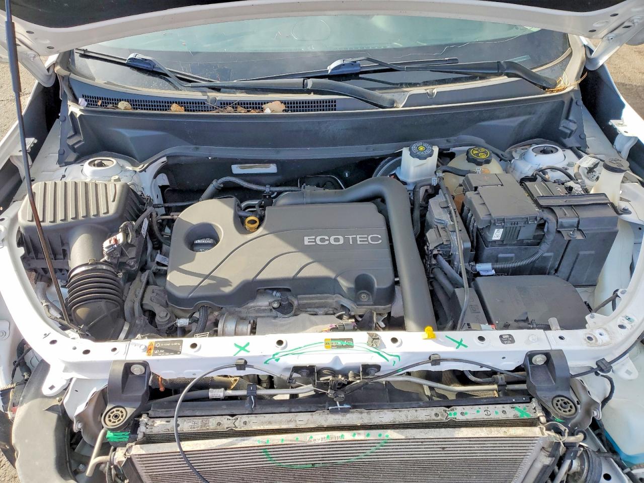 2018 GMC TERRAIN SLT photo 23