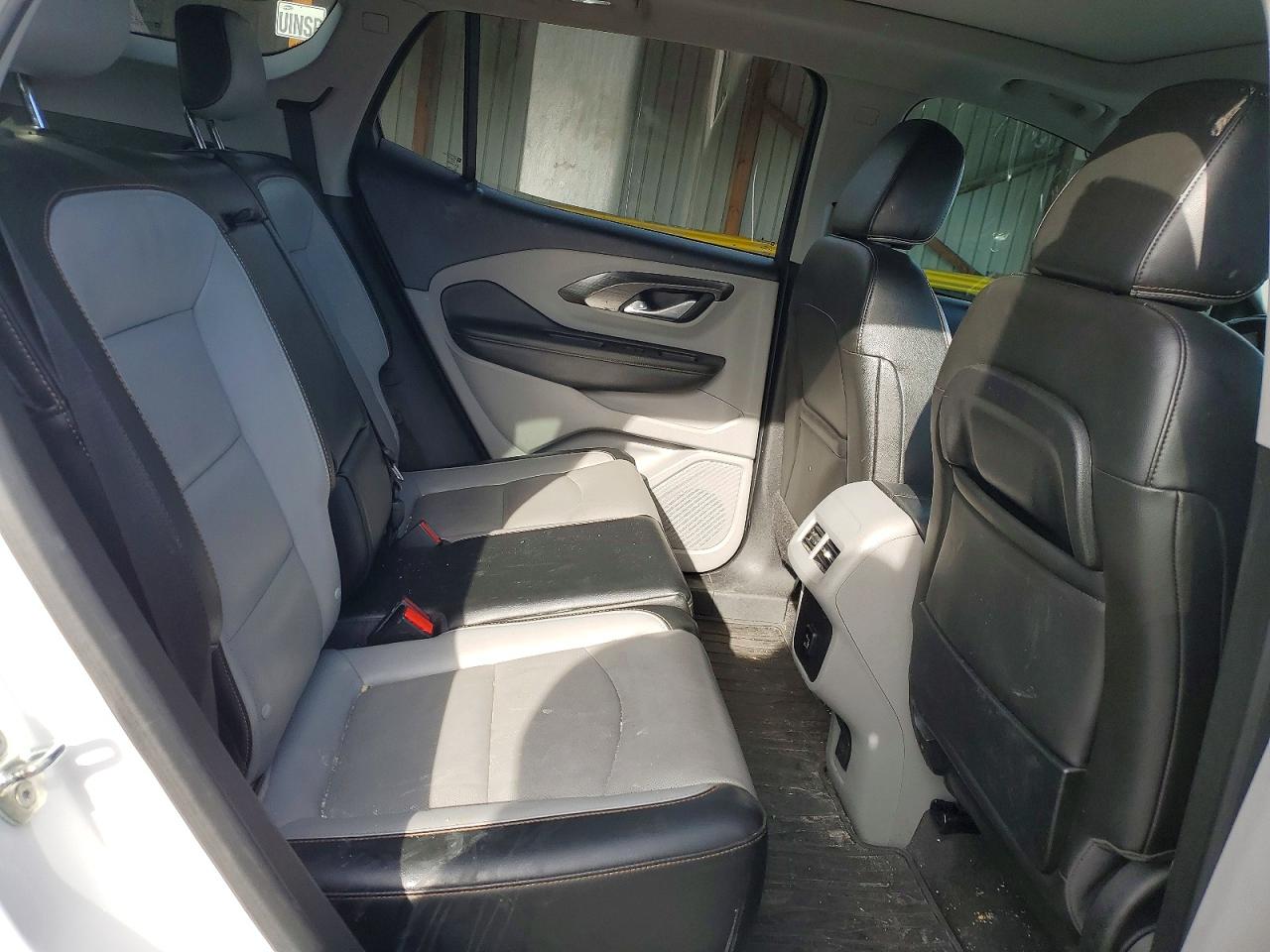 2018 GMC TERRAIN SLT photo 21