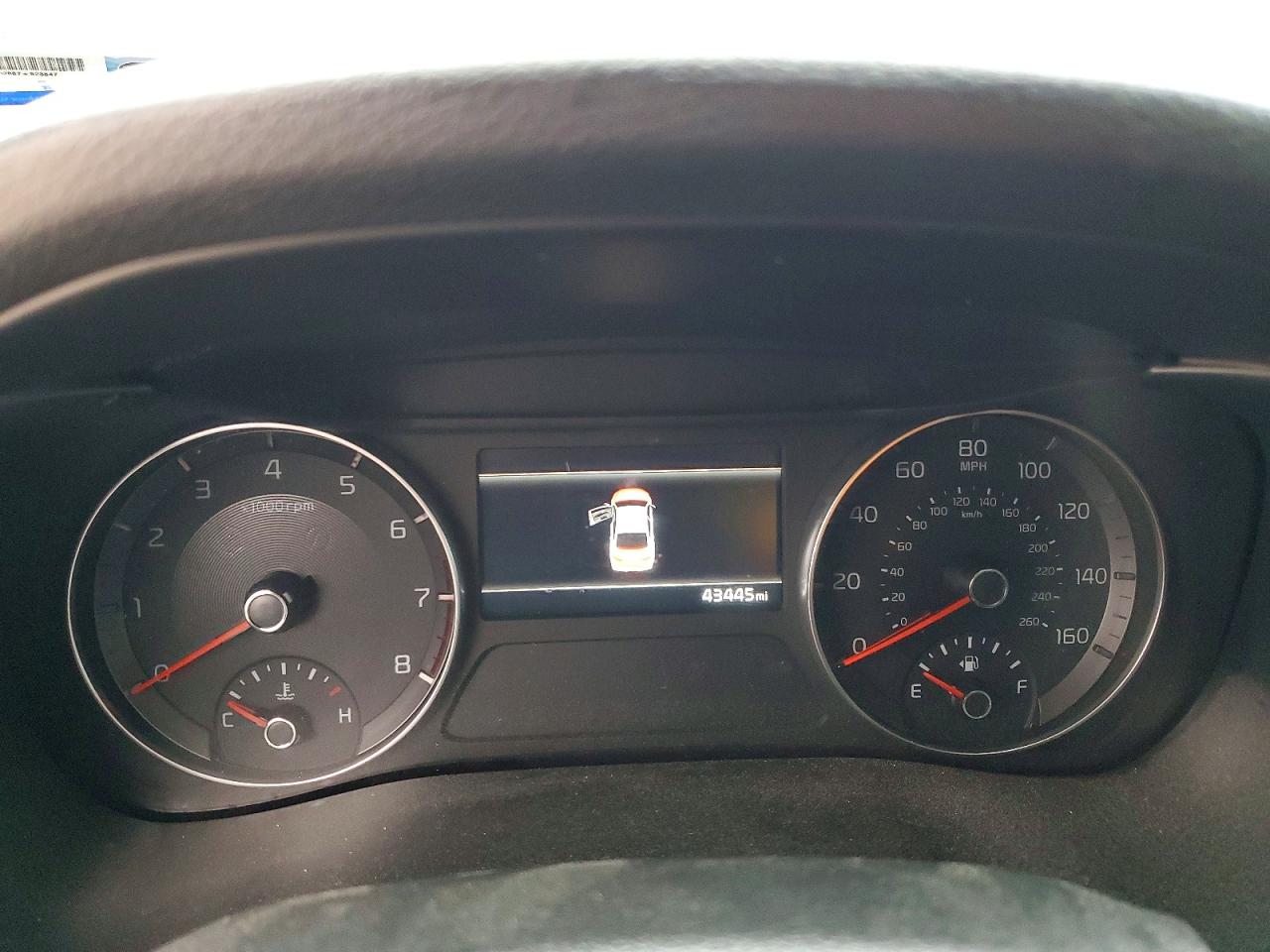 2024 KIA FORTE LX photo 9