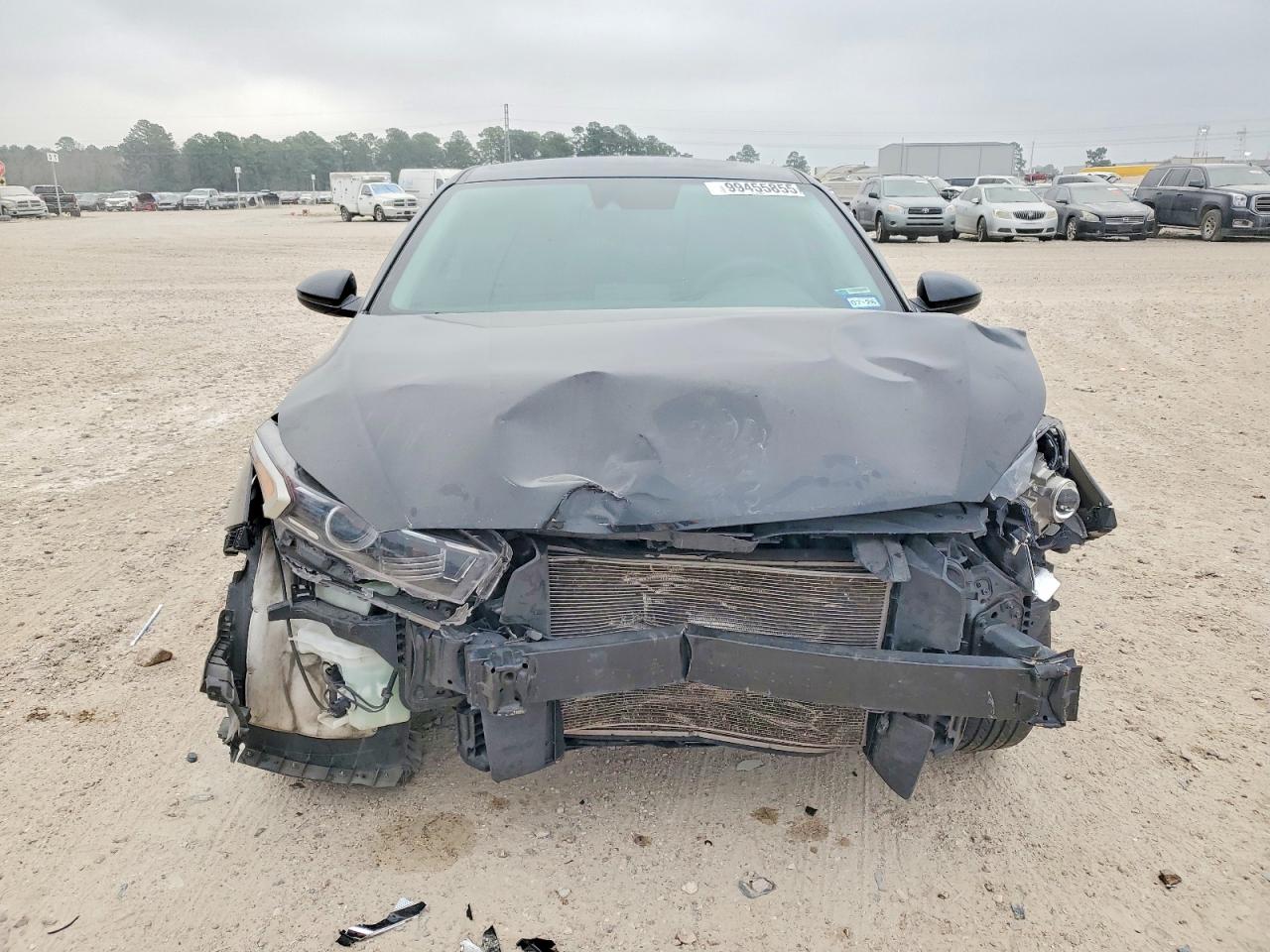2024 KIA FORTE LX photo 5