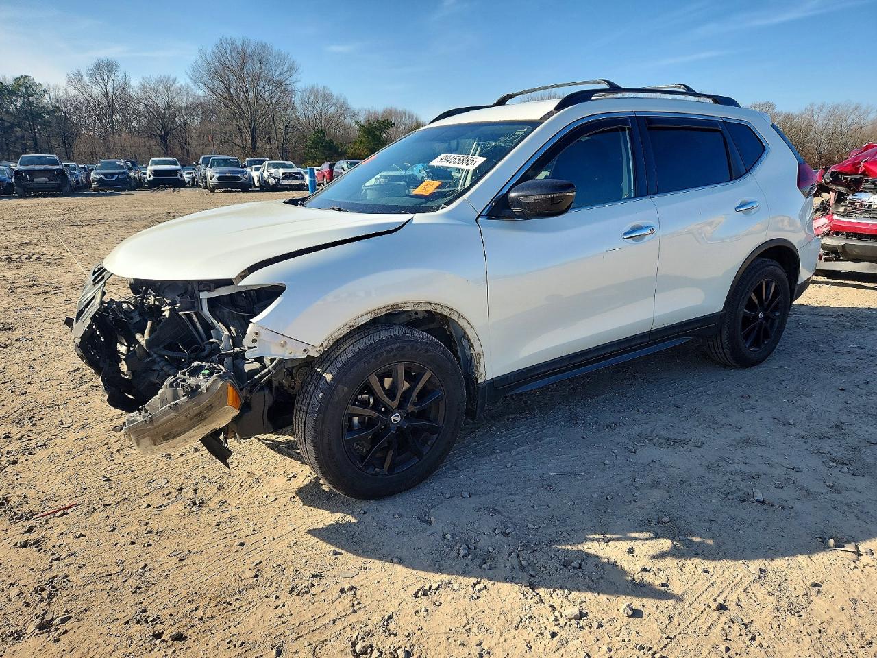 2018 NISSAN ROGUE