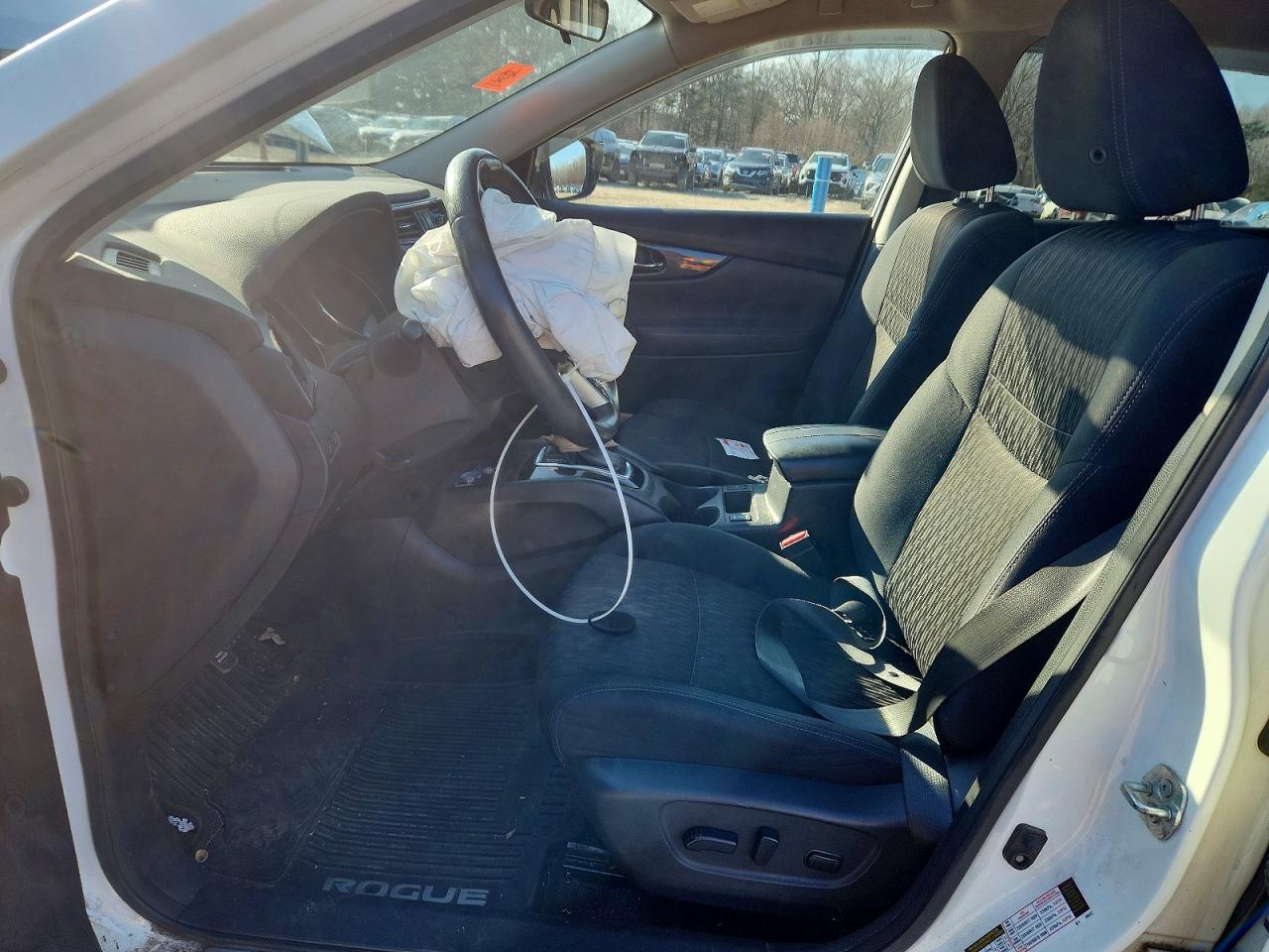 2018 NISSAN ROGUE S photo 7