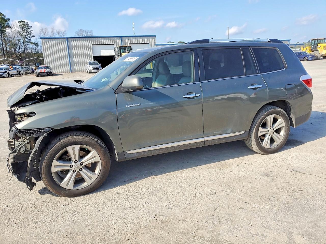 2012 TOYOTA HIGHLANDER