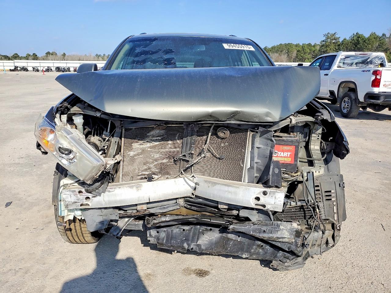 2012 TOYOTA HIGHLANDER LIMITED photo 5