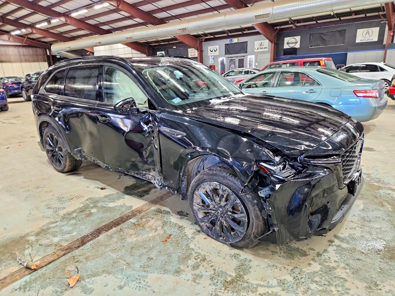2025 MAZDA CX-90 PREMIUM SPORT photo 4