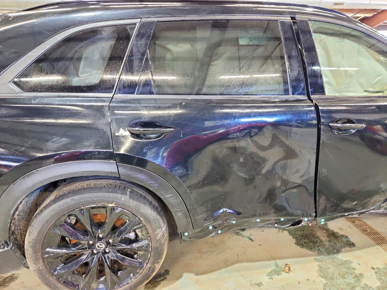 2025 MAZDA CX-90 PREMIUM SPORT photo 11
