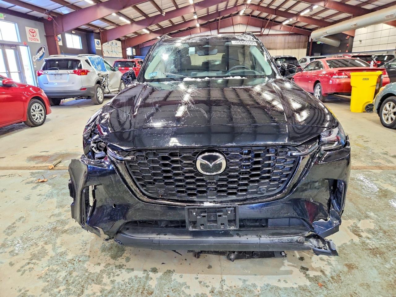 2025 MAZDA CX-90 PREMIUM SPORT photo 5