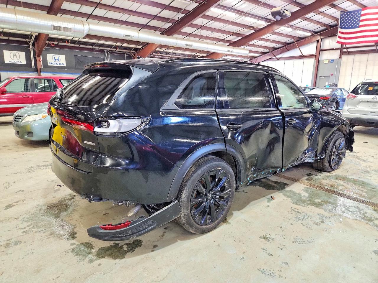 2025 MAZDA CX-90 PREMIUM SPORT photo 3
