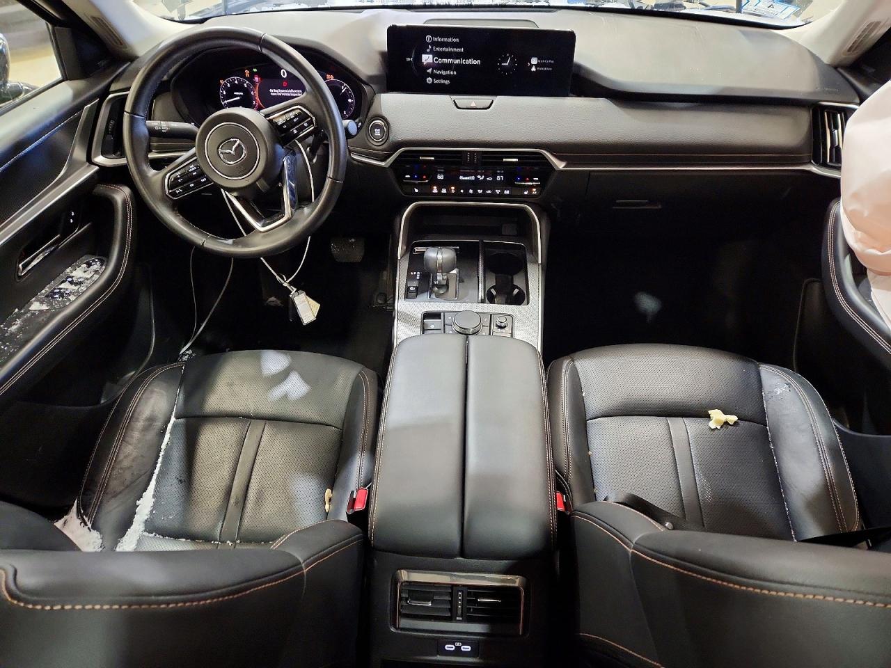 2025 MAZDA CX-90 PREMIUM SPORT photo 8