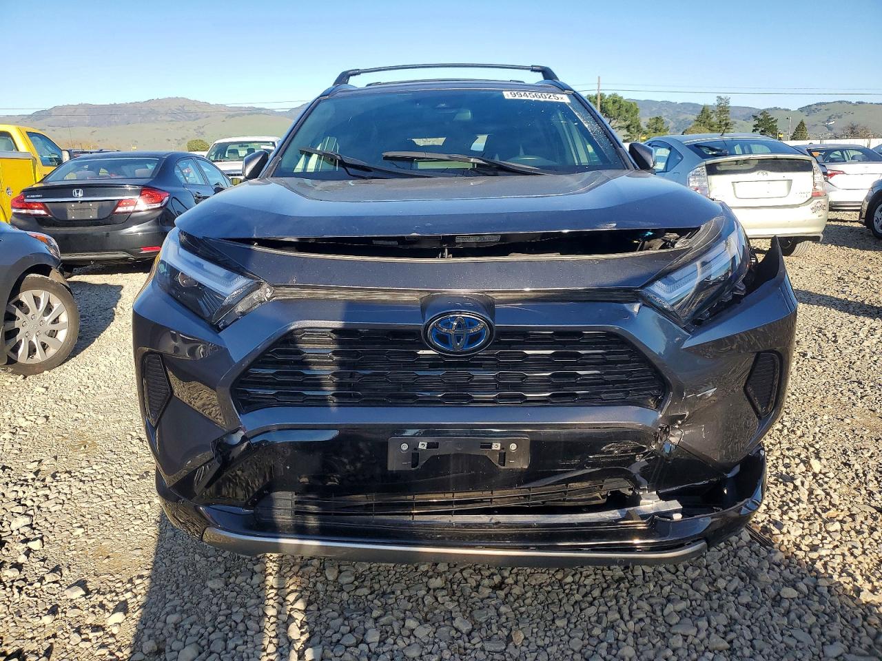 2024 TOYOTA RAV4 SE photo 5