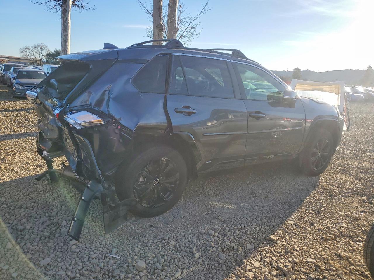 2024 TOYOTA RAV4 SE photo 3