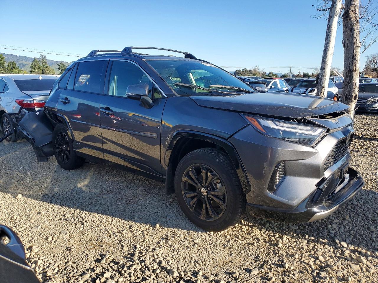 2024 TOYOTA RAV4 SE photo 4
