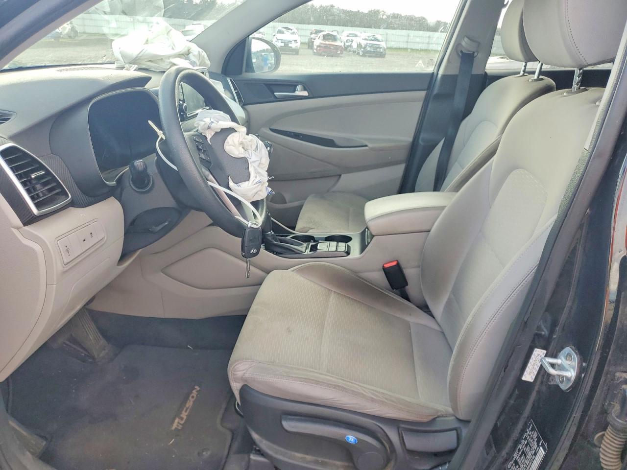 2019 HYUNDAI TUCSON SE photo 7
