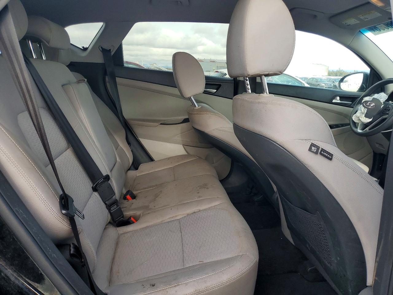 2019 HYUNDAI TUCSON SE photo 10