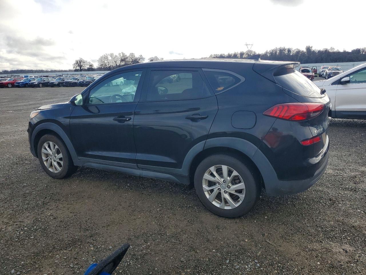 2019 HYUNDAI TUCSON SE photo 2
