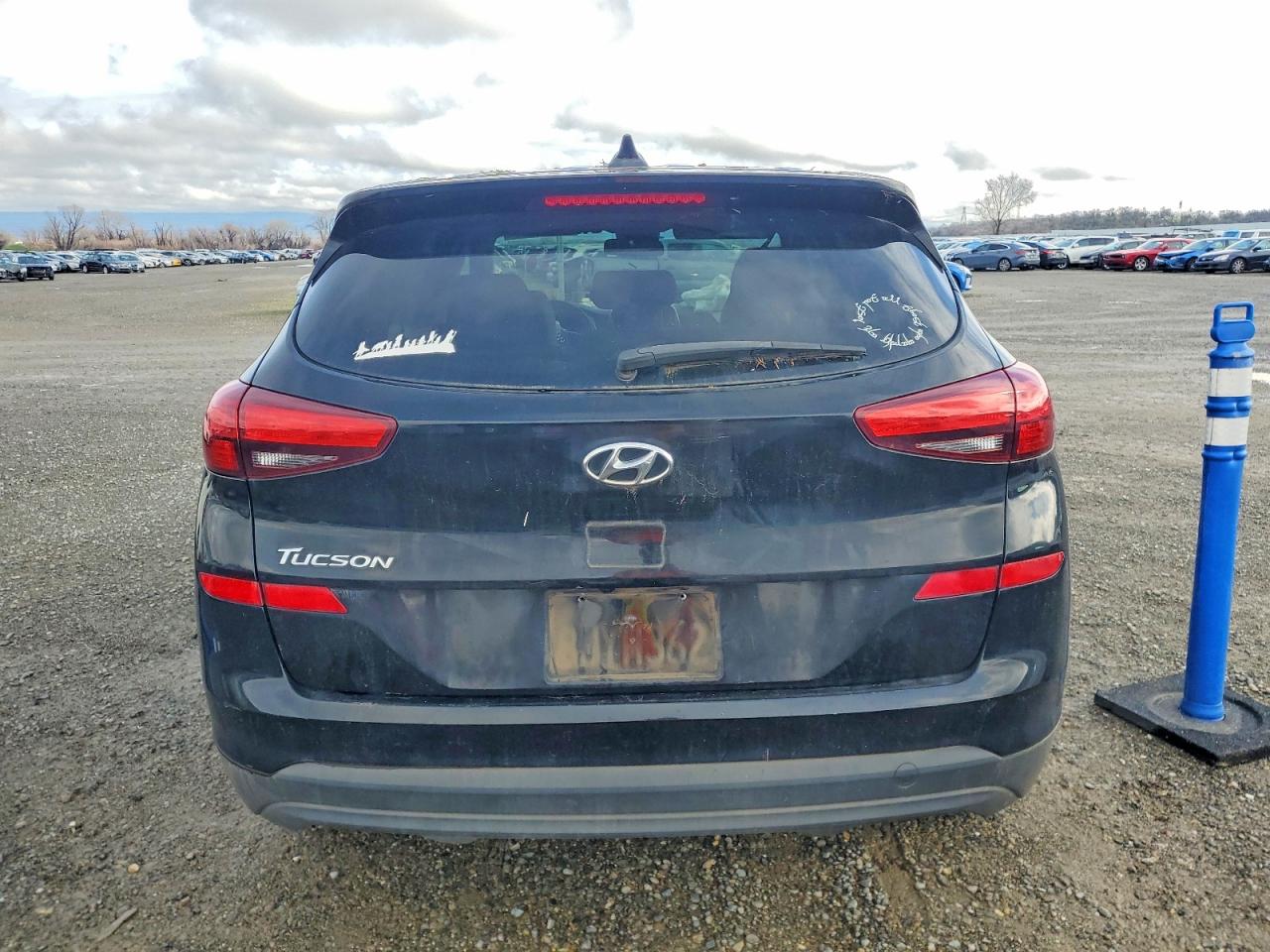 2019 HYUNDAI TUCSON SE photo 6