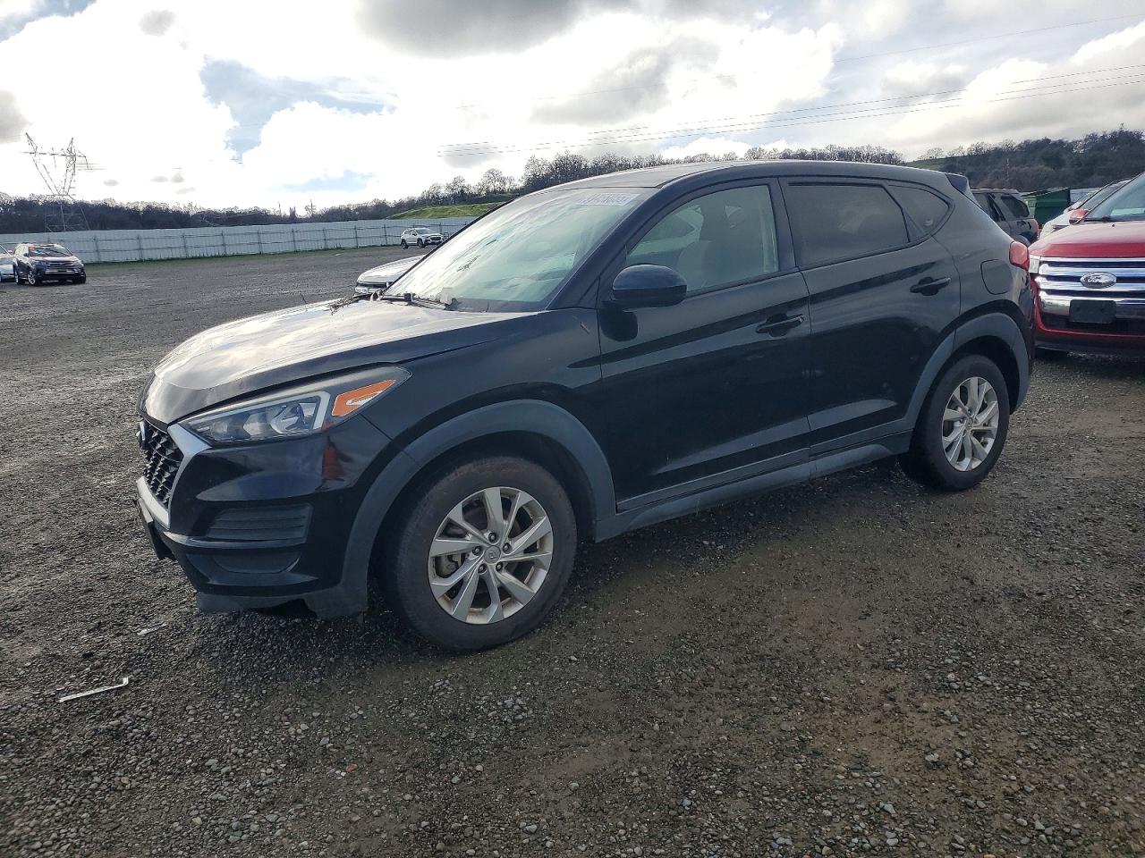 2019 HYUNDAI TUCSON