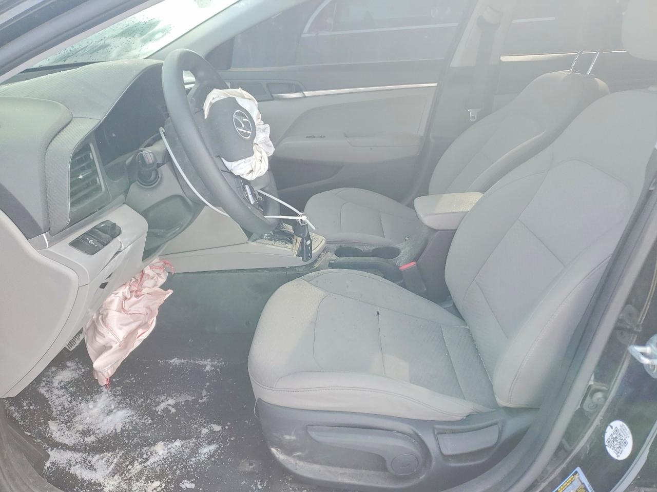 2020 HYUNDAI ELANTRA SE photo 7