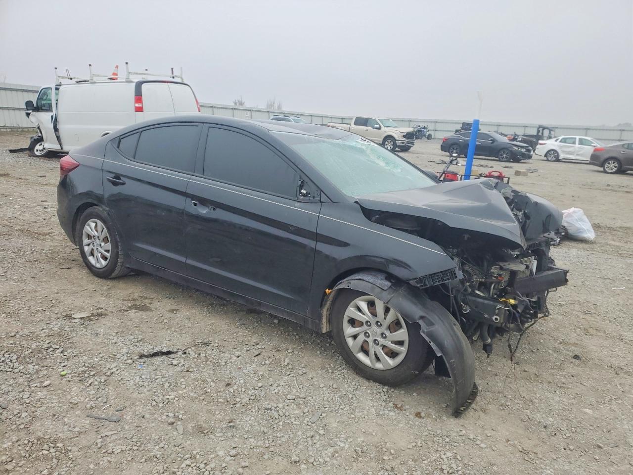2020 HYUNDAI ELANTRA SE photo 4
