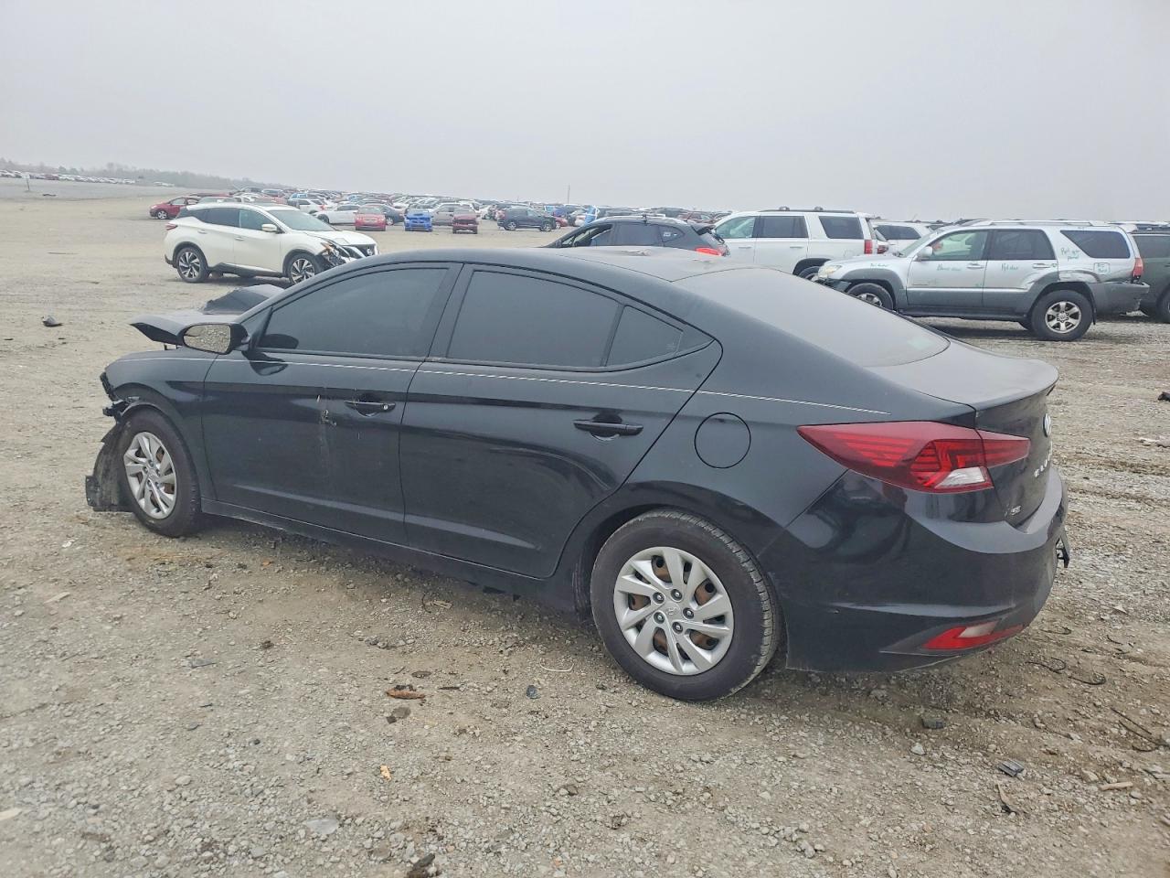 2020 HYUNDAI ELANTRA SE photo 2