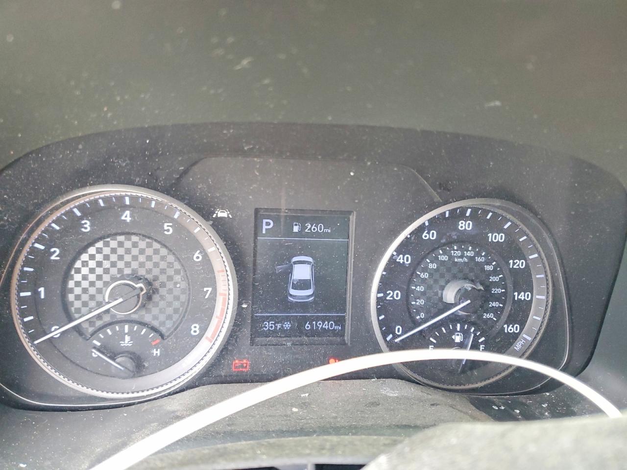 2020 HYUNDAI ELANTRA SE photo 9