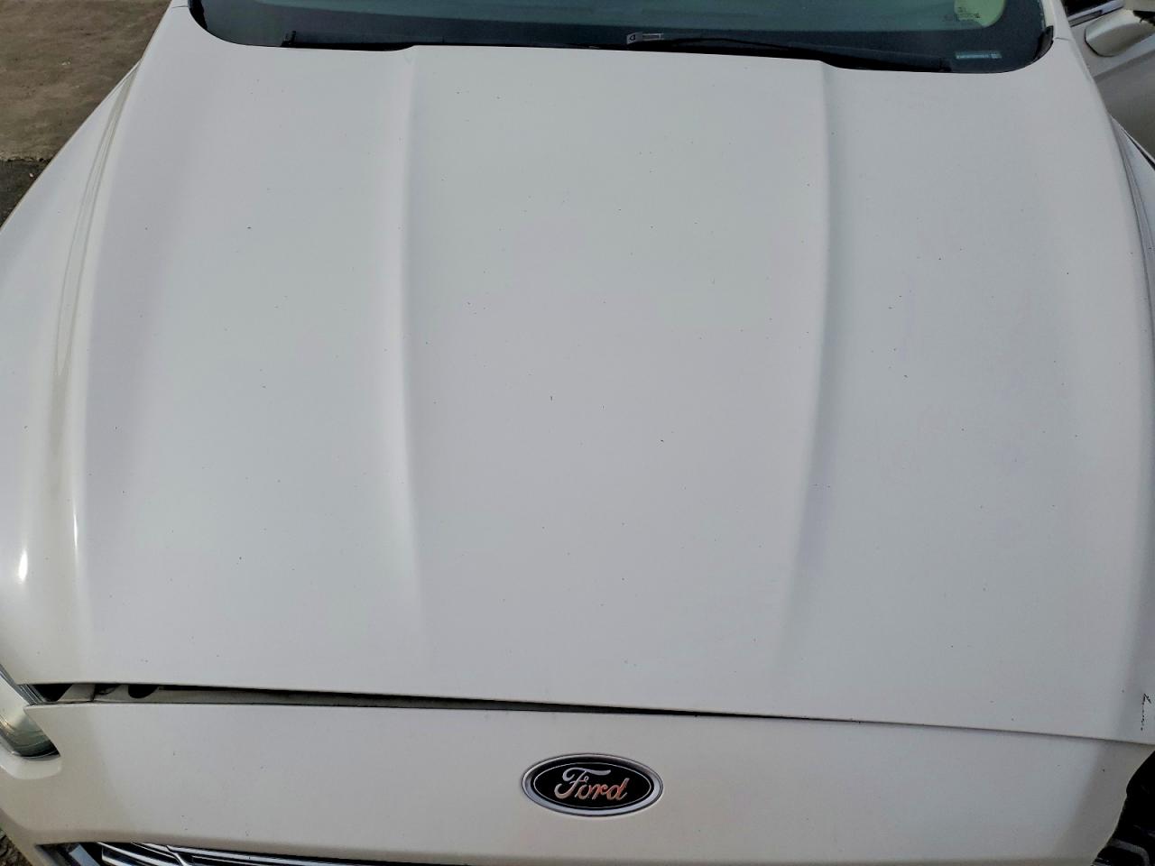 2013 FORD FUSION SE photo 11