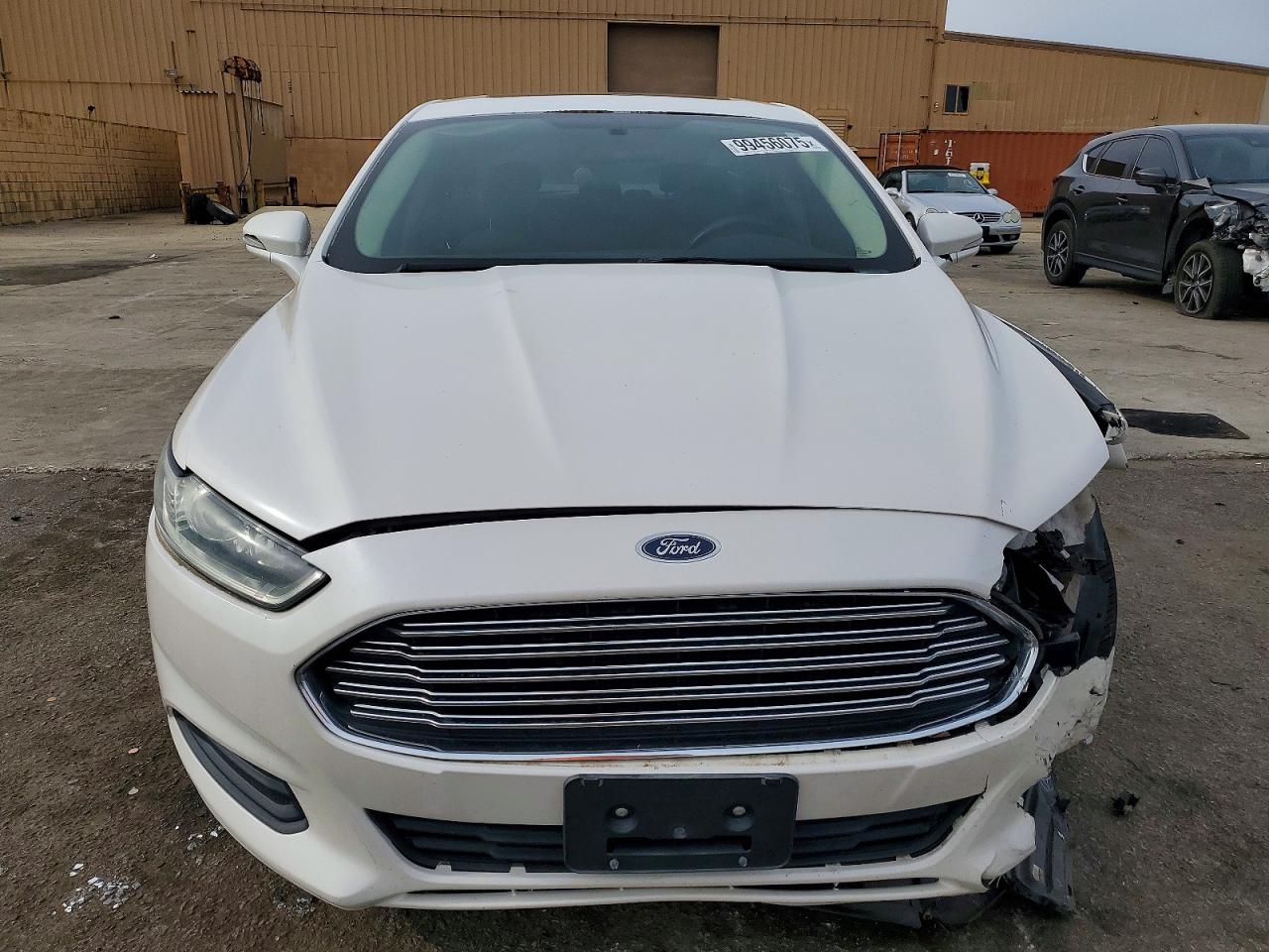 2013 FORD FUSION SE photo 5