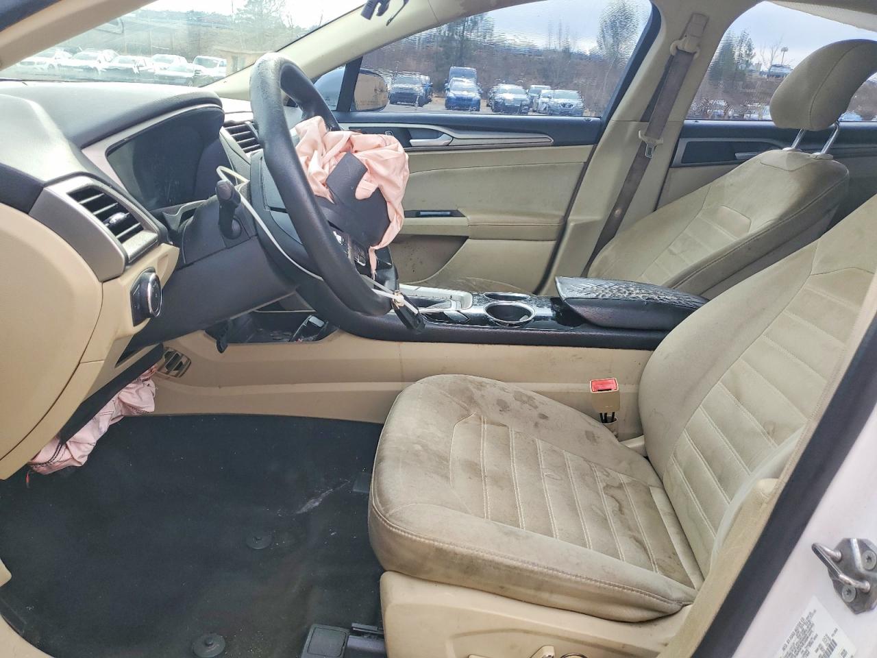 2013 FORD FUSION SE photo 7