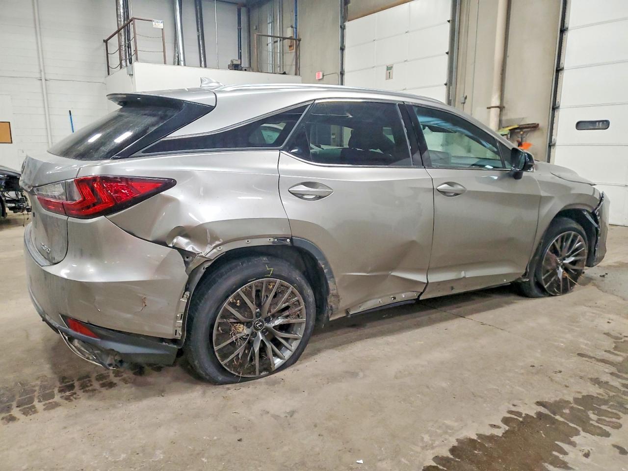 2020 LEXUS RX 350 F SPORT photo 3