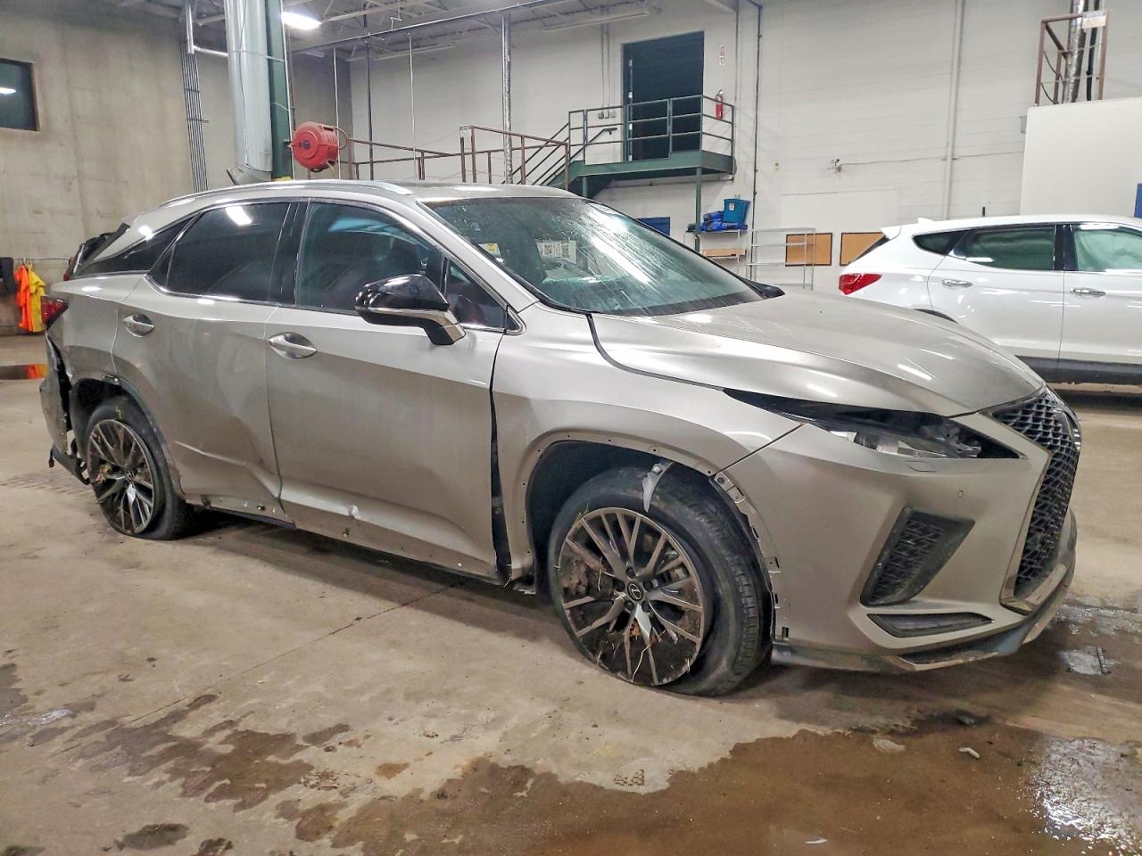 2020 LEXUS RX 350 F SPORT photo 4