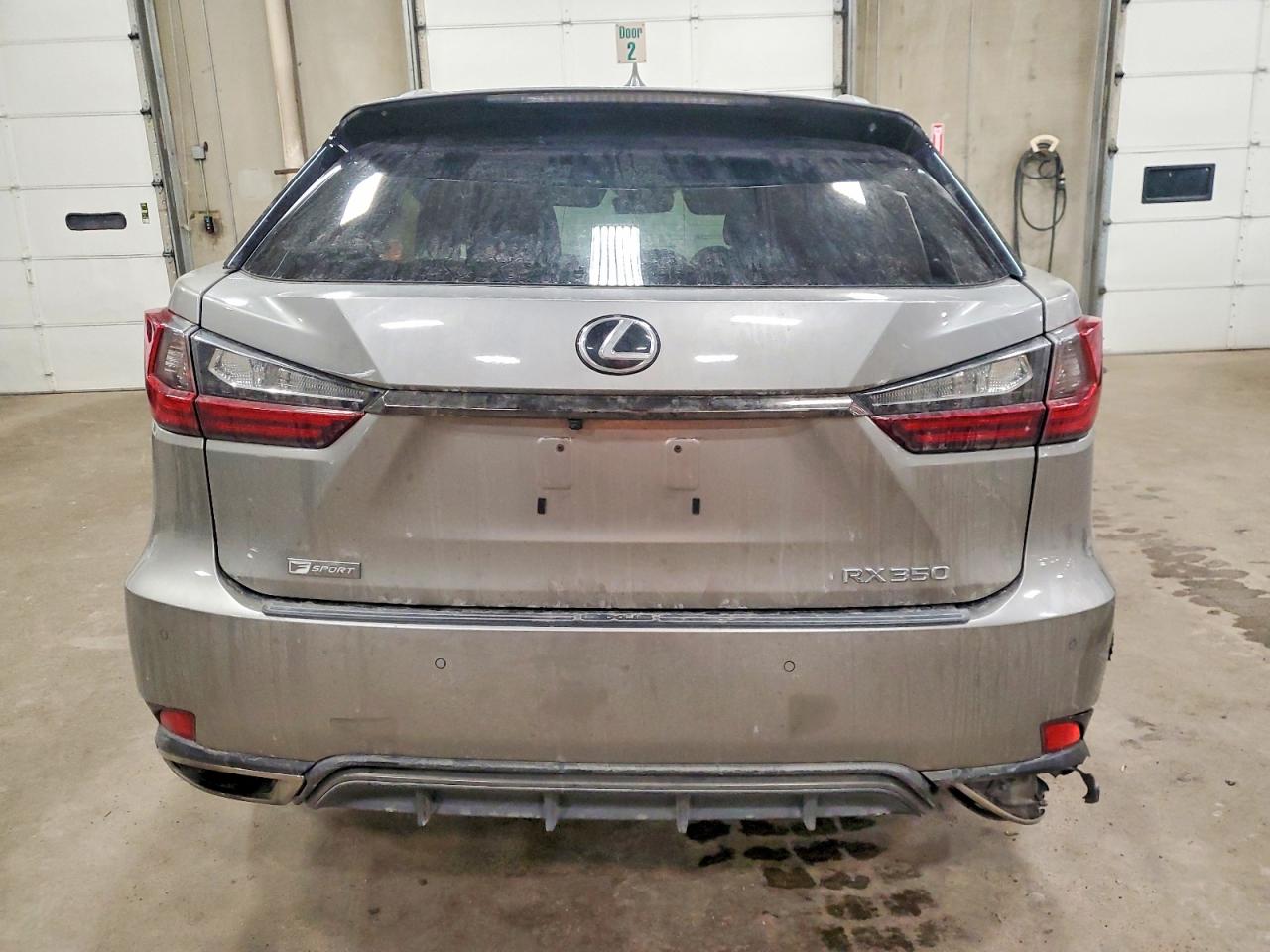 2020 LEXUS RX 350 F SPORT photo 6